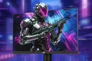 Titan Army P2712V monitor: gyors, színes, erős