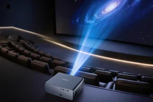 Laresar A1 – a hivatalos Netflix projektor