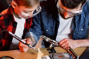 Telefon, ékszer, DIY – mindenhez jó a KAIWEETS KETS02 páka