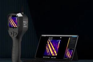 A MUSTOOL YX196 hőkamerával láthatóvá válik a láthatatlan