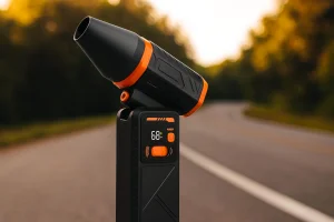 Fiizreal légfúvók akcióban: a morzsától a hófúvásig