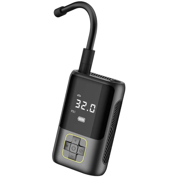 Lapos gumi? Nem para – itt a TUERBB T-AP71 kompresszor! 3