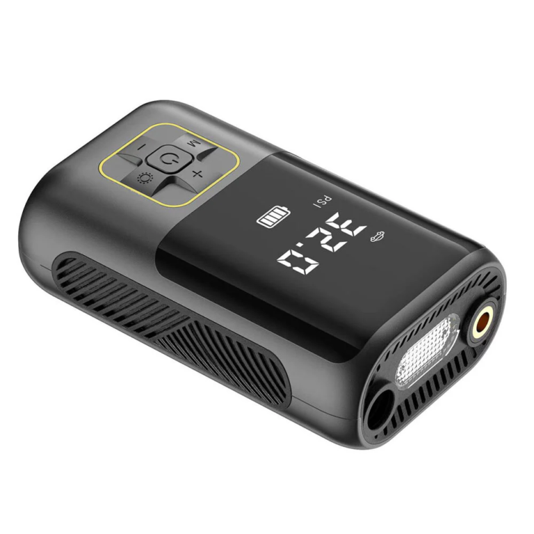 Lapos gumi? Nem para – itt a TUERBB T-AP71 kompresszor! 5