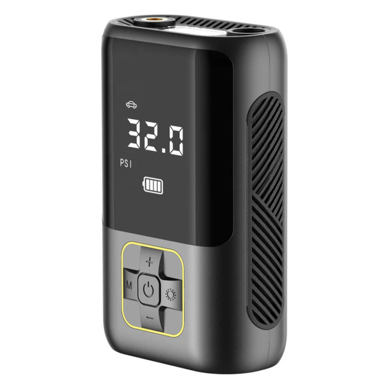 Lapos gumi? Nem para – itt a TUERBB T-AP71 kompresszor! 4
