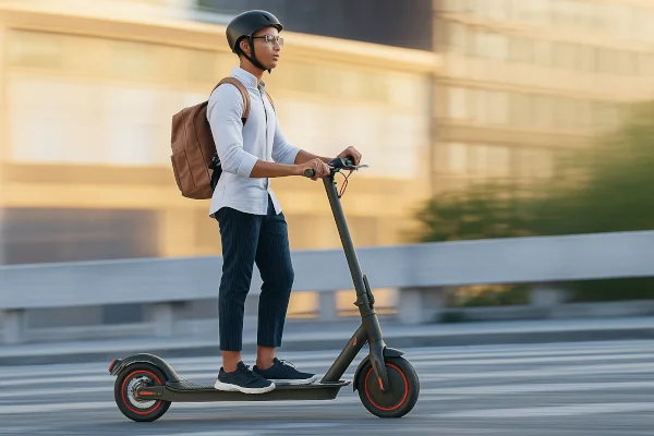 Hihetetlen, de már csak 46 000 Ft a közkedvelt iScooter i9 1