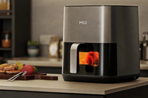 Minden aranybarna a MIUI air fryerrel