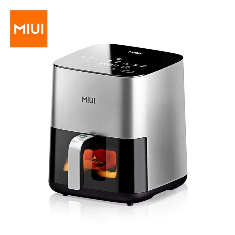 Minden aranybarna a MIUI air fryerrel 6