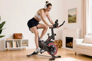 Formill QK101 szobakerékpár: csend, izzadság, siker