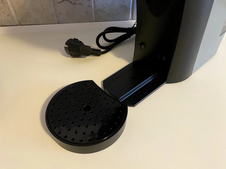 HiBREW H17 coffee maker test 5