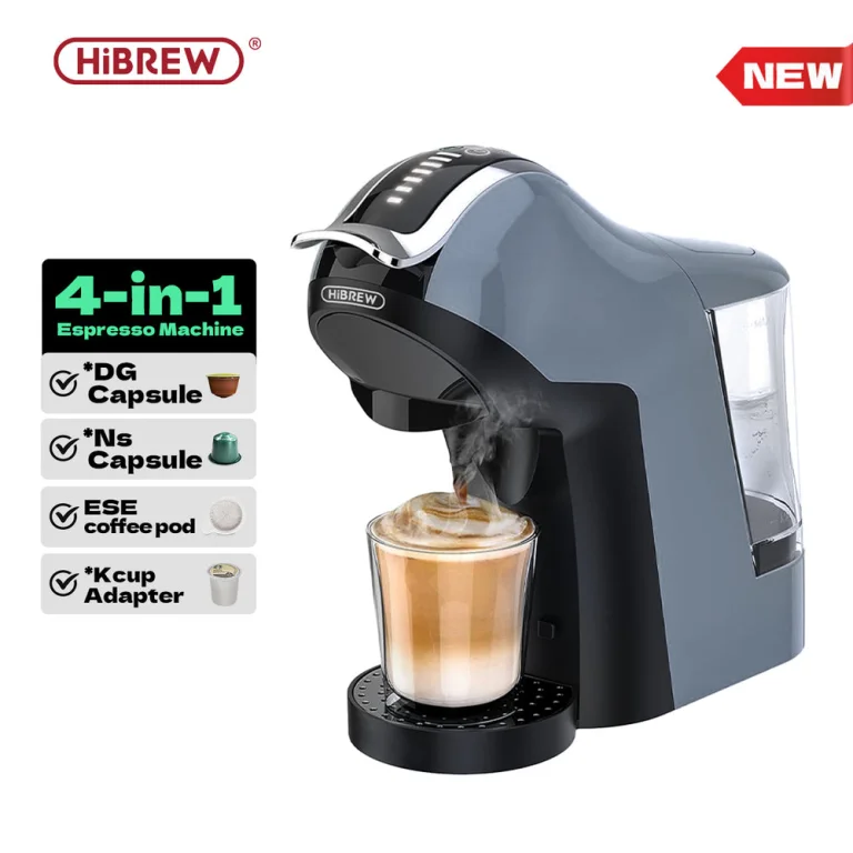 HiBREW H17 kávéfőző teszt 16
