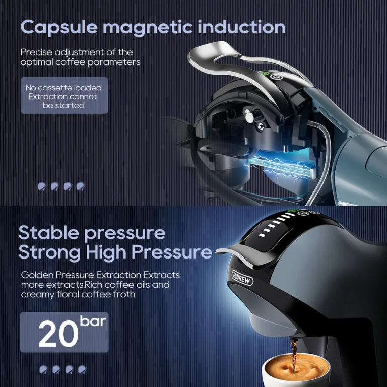 HiBREW H17 kávéfőző teszt 18