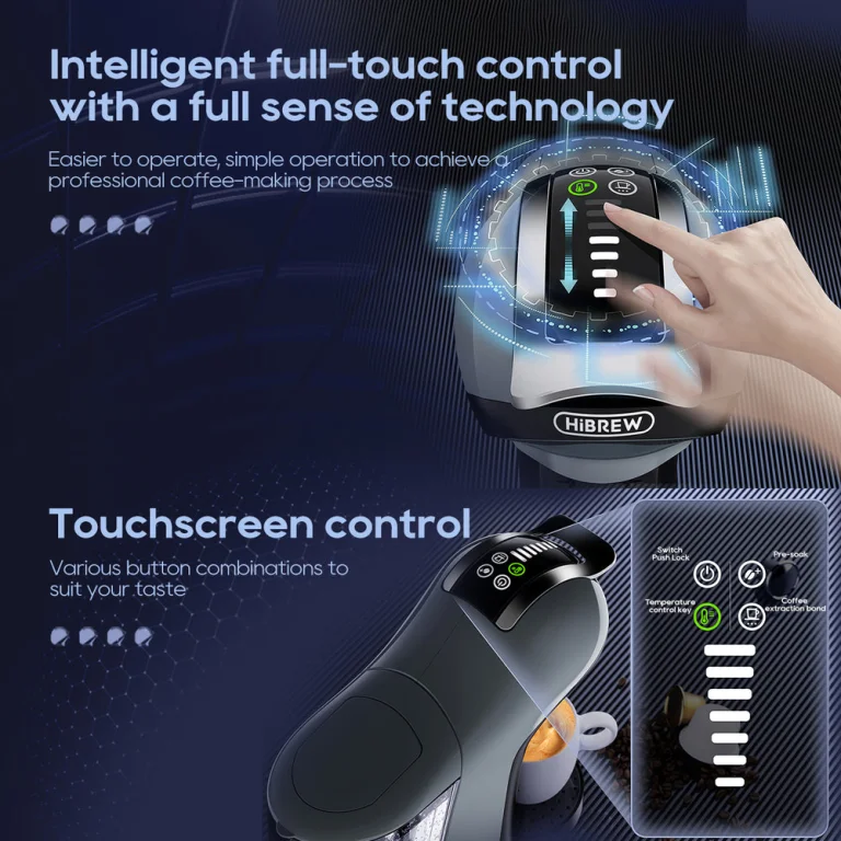 HiBREW H17 kávéfőző teszt 19