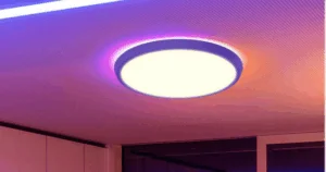 BlitzWill BW-CLT1 lámpával minden este más színben ragyog