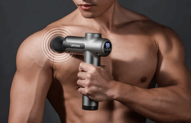 Lenovo masszázspisztoly teszt