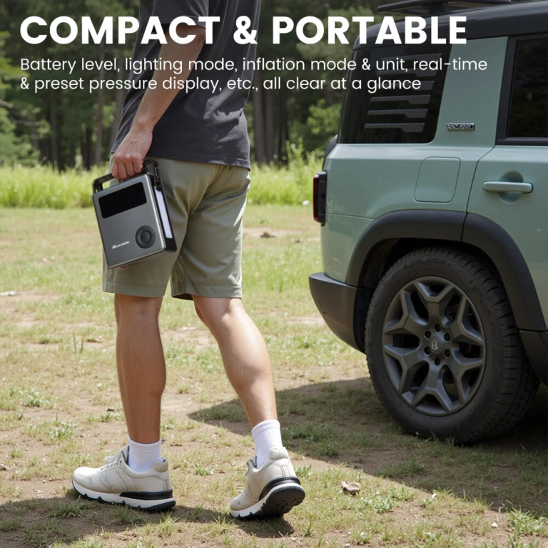 MUDIRO M-JC6: egy eszköz, ami nem hagy ott az út szélén 10