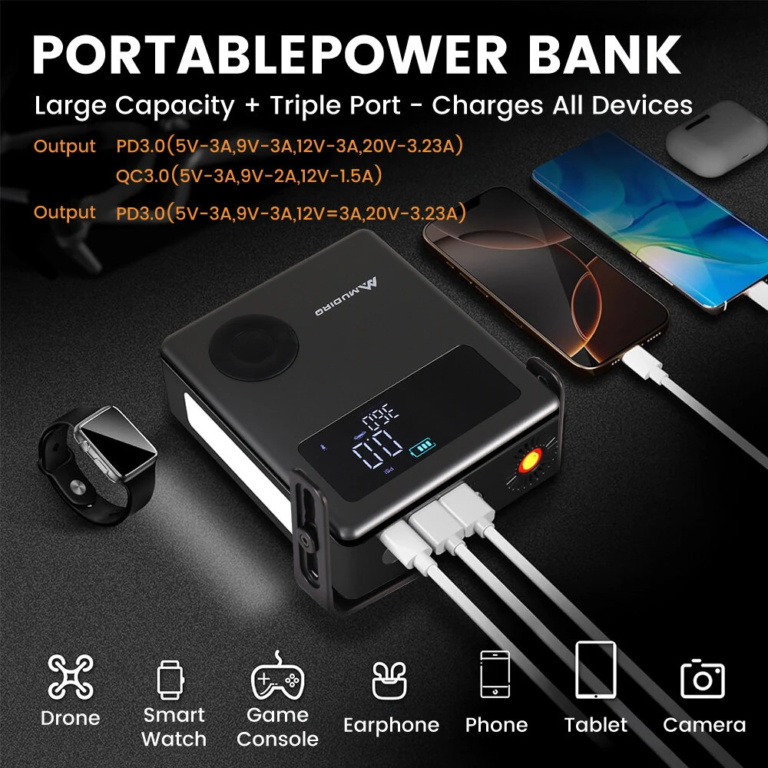 MUDIRO M-JC6: egy eszköz, ami nem hagy ott az út szélén 5