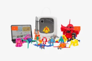 AOSEED X-MAKER JOY – Ha Petike jobban ért a 3D nyomtatóhoz