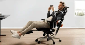 Newtral NT002 – Szék, ami veled együtt mozog