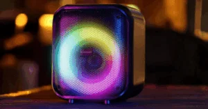 Sounarc L1 hangszóró – Ha zene nélkül nem buli az élet