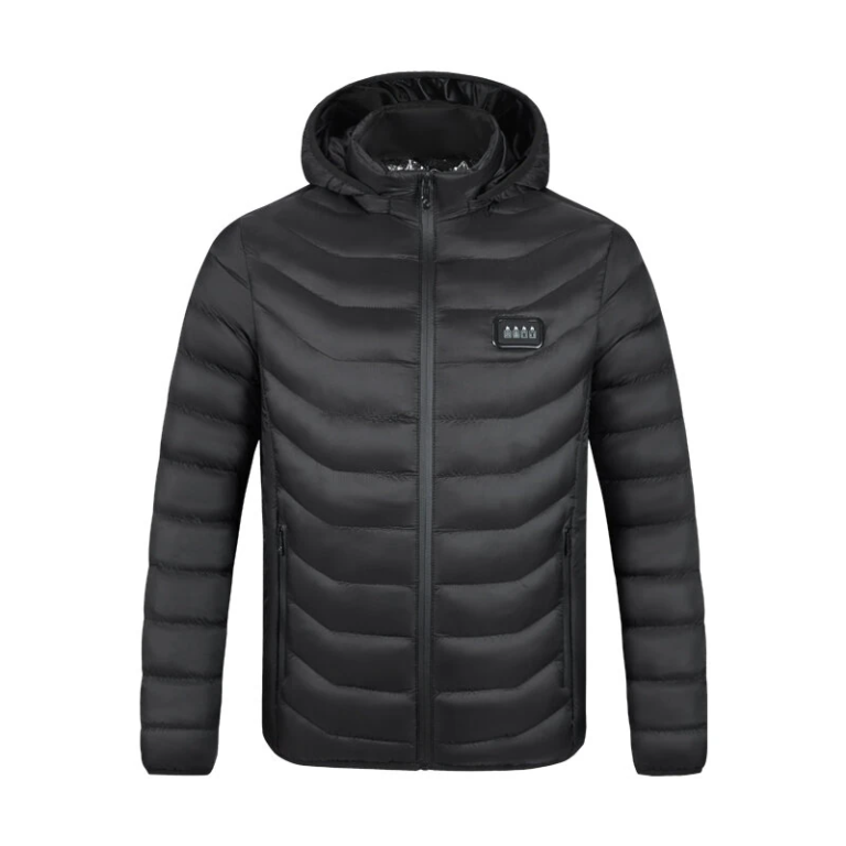 Az új TENGOO HZ-23 fűthető kabát télen is nyarat hoz 7