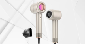 Háromszor gyorsabb hajszárítás? Igen, a MOOSOO H2-vel!