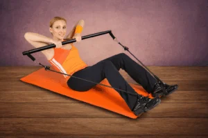 Kaload pilates rúd: kis helyen is nagy mozgástér