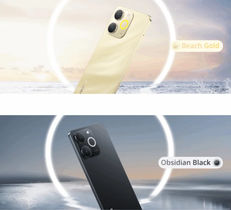 realme Note 70T okostelefon alapvető feladatokra 6