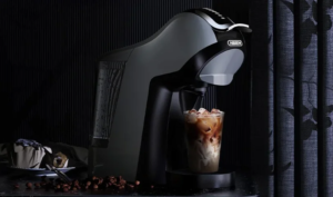 A kávégép, ami minden kapszulát imád – HiBREW H17