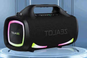 A hangszóró, amit nem érdemes halkra venni – ZEALOT S79