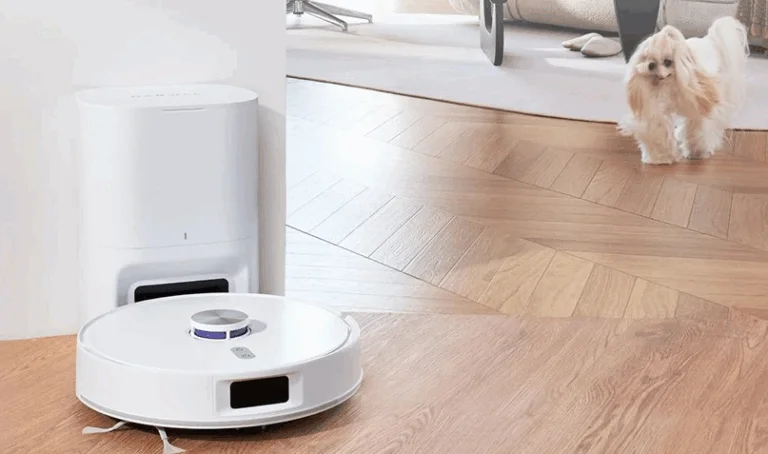 Narwal Freo S önürítős robotporszívó teszt