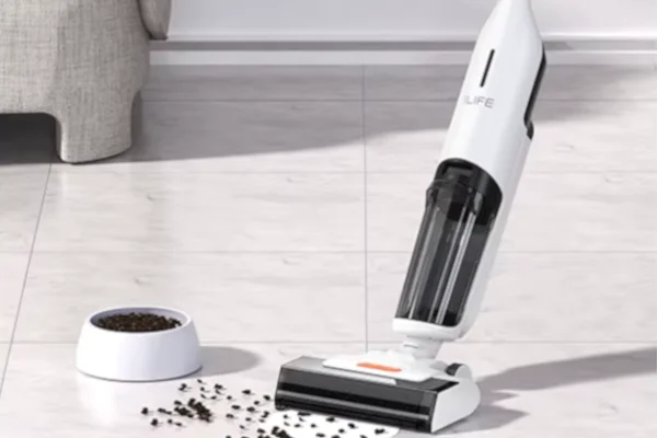 Még olcsóbb lett az all-in-one iLife W90 takarítógép 1