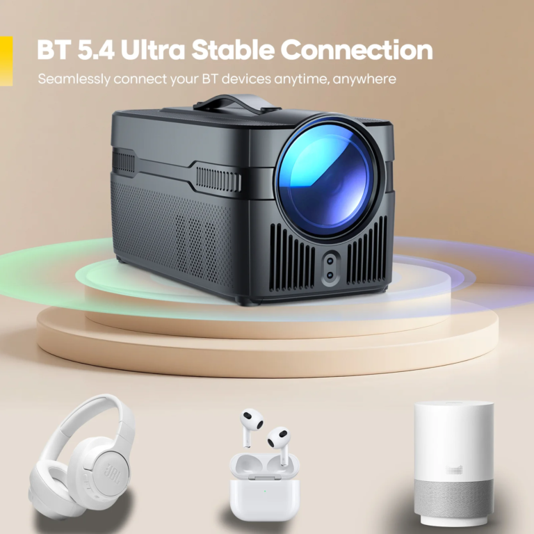 Magcubic HY450C – Mert a filmek a falon jobban mutatnak 3