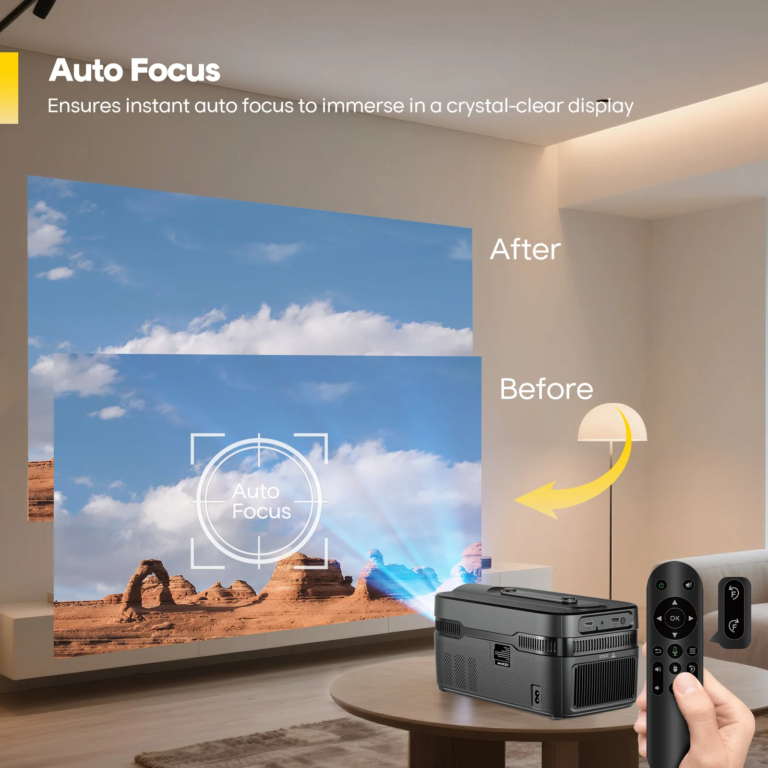 Magcubic HY450C – Mert a filmek a falon jobban mutatnak 11