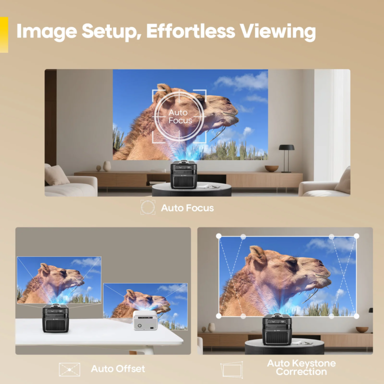 Magcubic HY450C – Mert a filmek a falon jobban mutatnak 16