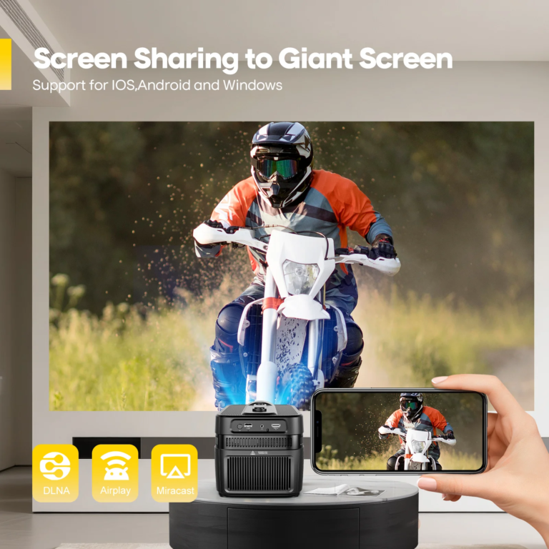 Magcubic HY450C – Mert a filmek a falon jobban mutatnak 19