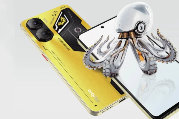 Nubia Neo 3 5G: gamer külső, AI-agy és egy csipetnyi jövő 1