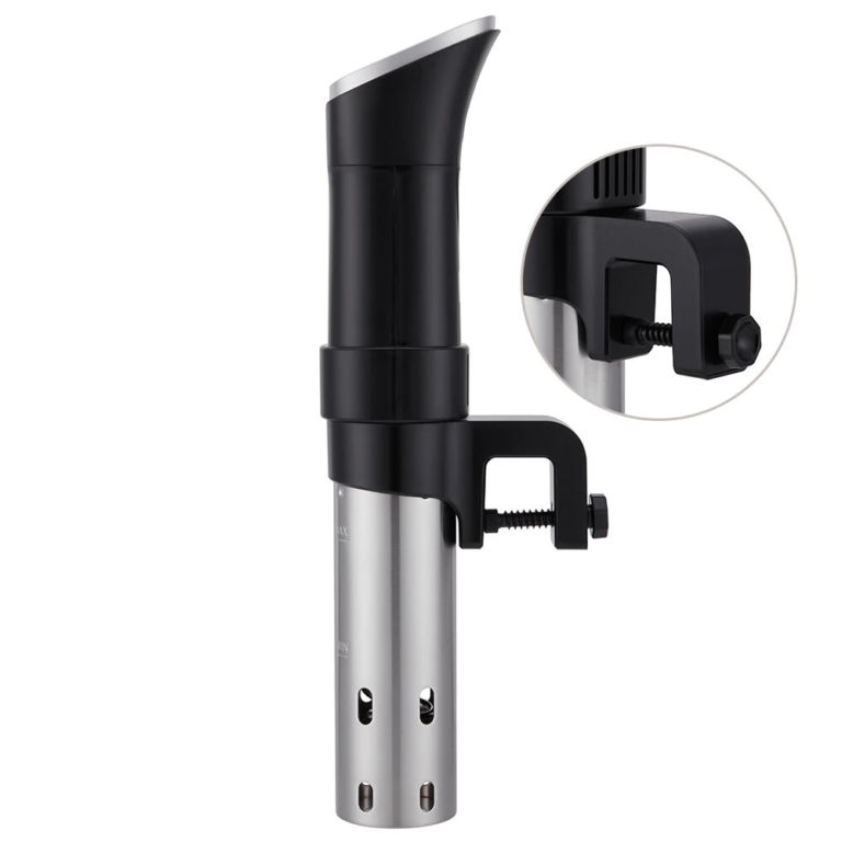 Szaftos hús, precíz hőfok, nulla stressz: BlitzHome SV2401 14