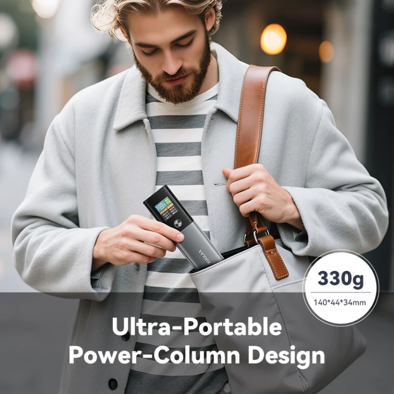 Ha kevés a sima power bank: itt a KUULAA KL-YD78 10