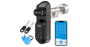 Welock U81 okoszár teszt