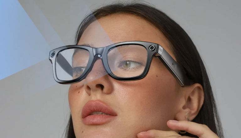 Bakeey W600 okosszemüveg teszt