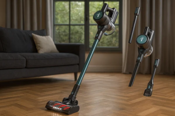 Nem kell Dyson, ha van Teendow P11 Pro 1