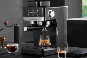 BlitzHome CM5520: jobb kávét főz, mint a sarki barista