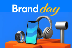 Újra akcióhullám érkezett! – Itt a Brand Day AliExpressen