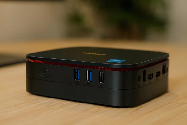 Blackview MP60 mini PC – A kompakt hatékonyság mestere 1
