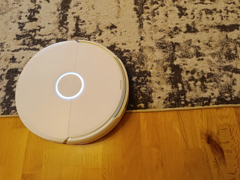 Narwal Flow önürítős robotporszívó teszt 26