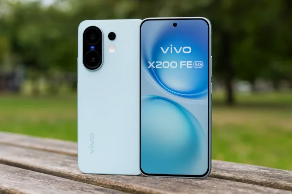 Vivo X200 FE: így néz ki egy rajongóknak szánt teló 1