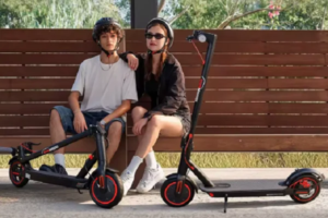 SUNNIGOO N7PRO roller – a 30 km/h-s nyugalom művészete