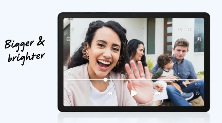 Samsung Galaxy Tab A9+ – tablet, ami minden szerepben hely 2