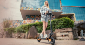 KuKirin G2 Pro: így lesz minden utazás élmény