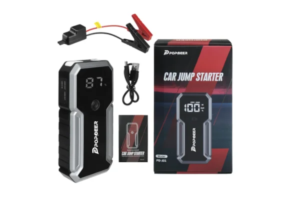 Popdeer PD-J01 zsebbika: télen is életet lehel a kocsidba